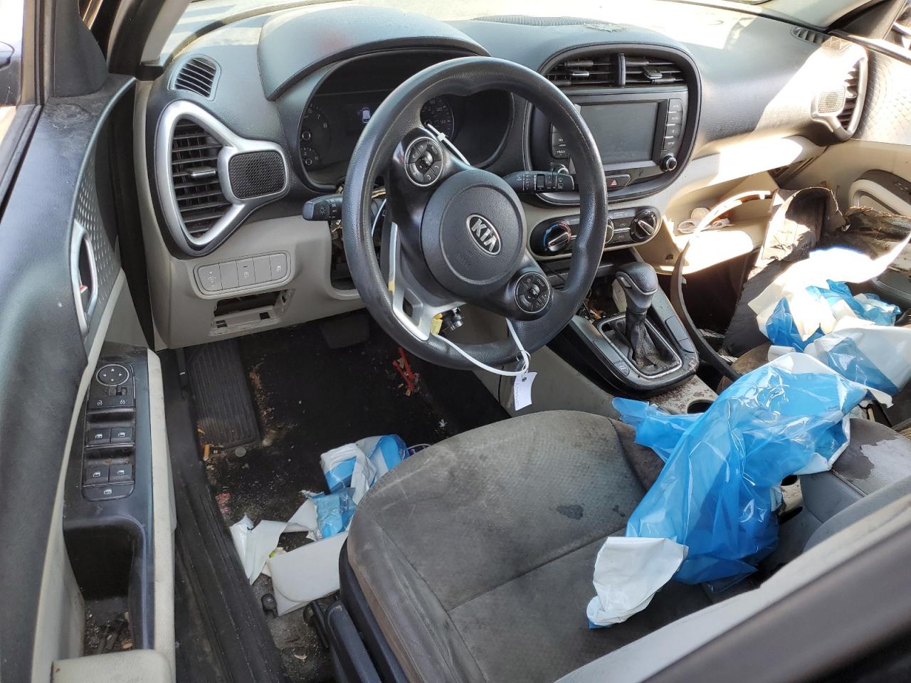 2020 Kia Soul Lx VIN: KNDJ23AU6L7077713 Lot: 84053095