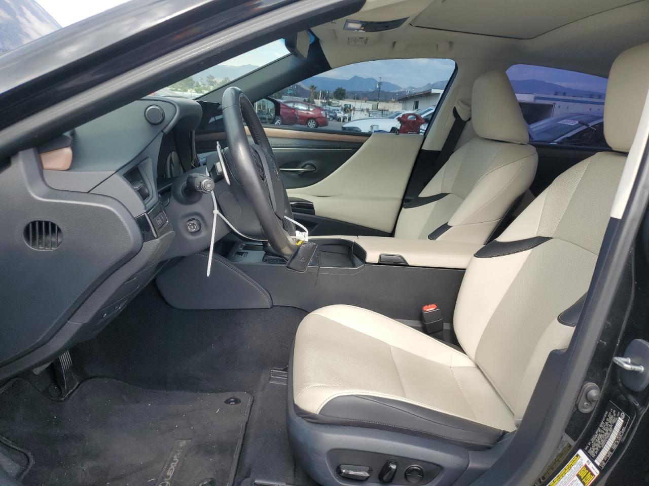 2024 Lexus Es 300H Base VIN: 58ADA1C11RU041059 Lot: 81149955