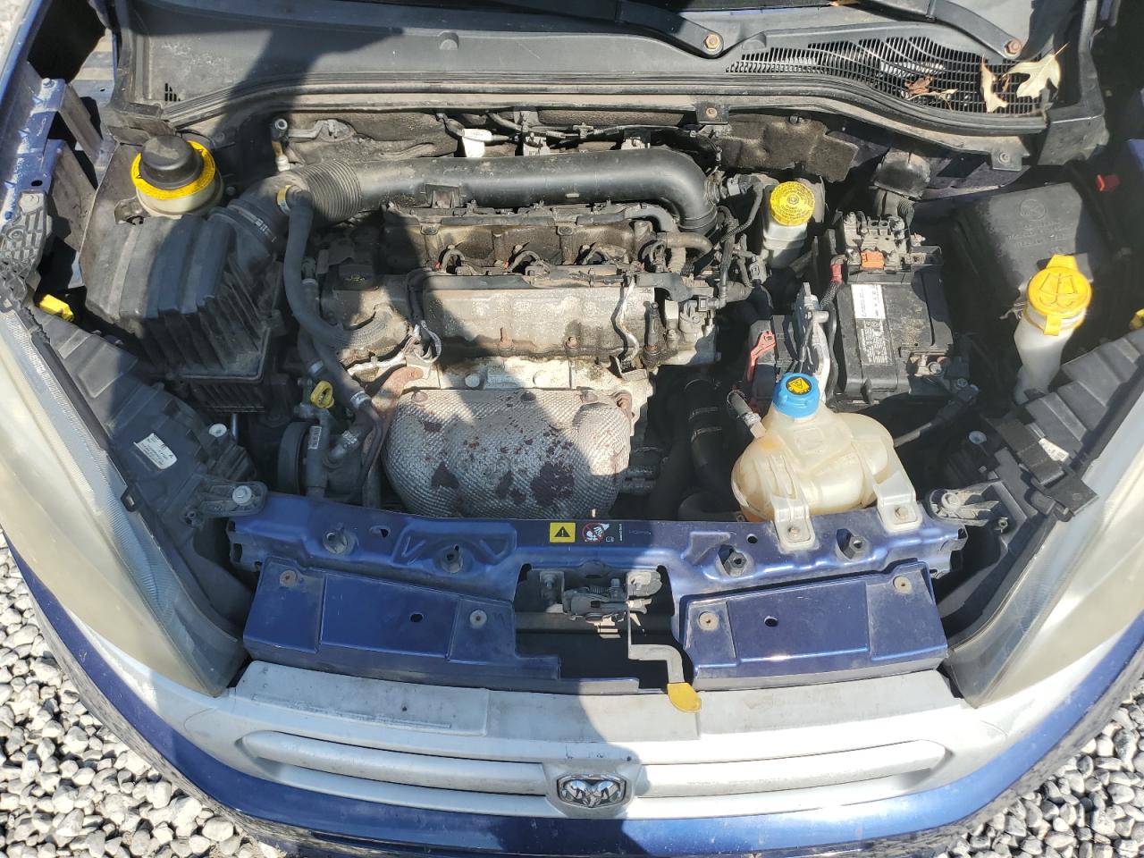 2016 Ram Promaster City Slt VIN: ZFBERFBT0G6B24692 Lot: 71539625