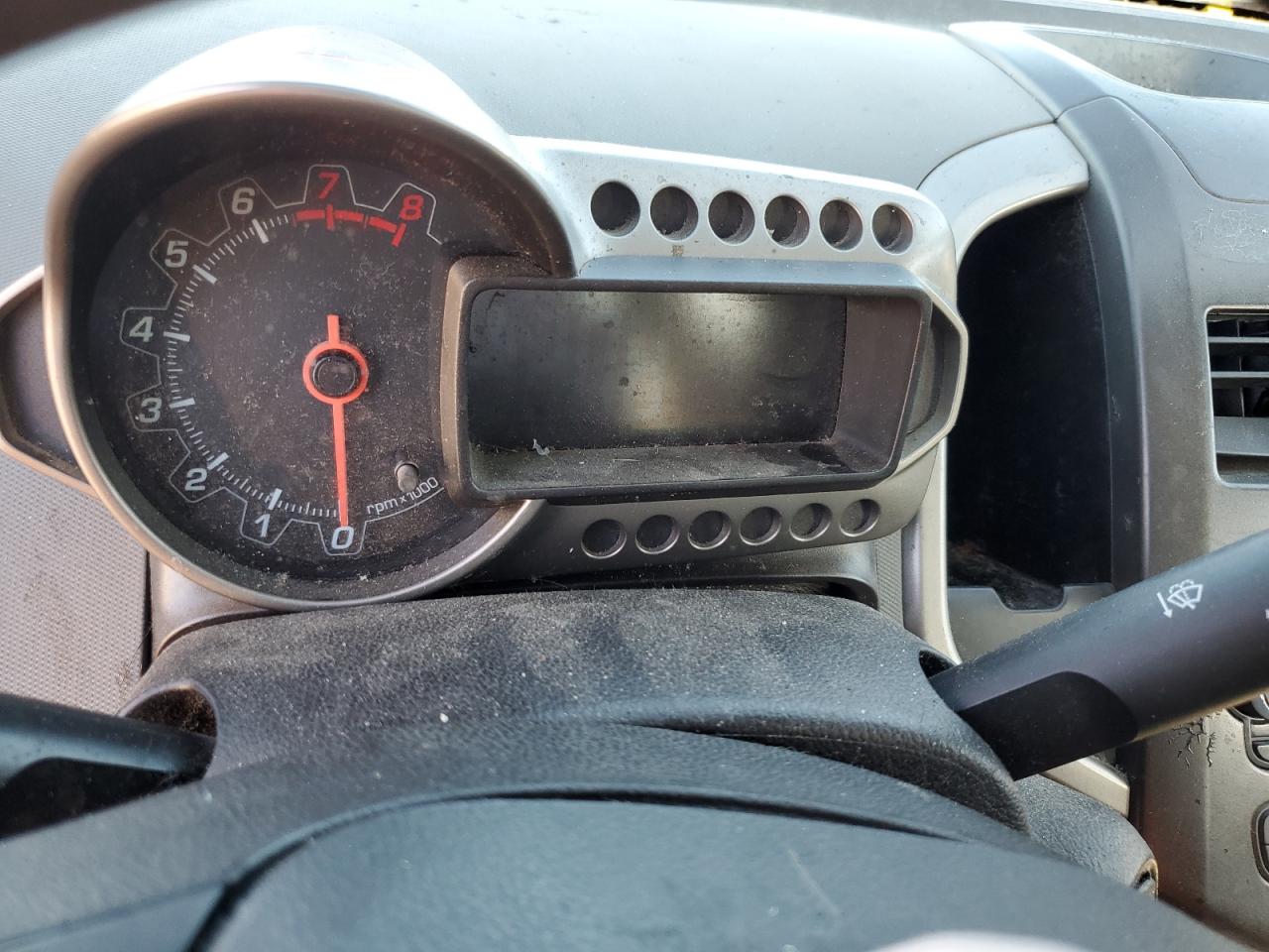 2014 Chevrolet Sonic Lt VIN: 1G1JC5SH6E4154796 Lot: 81294865