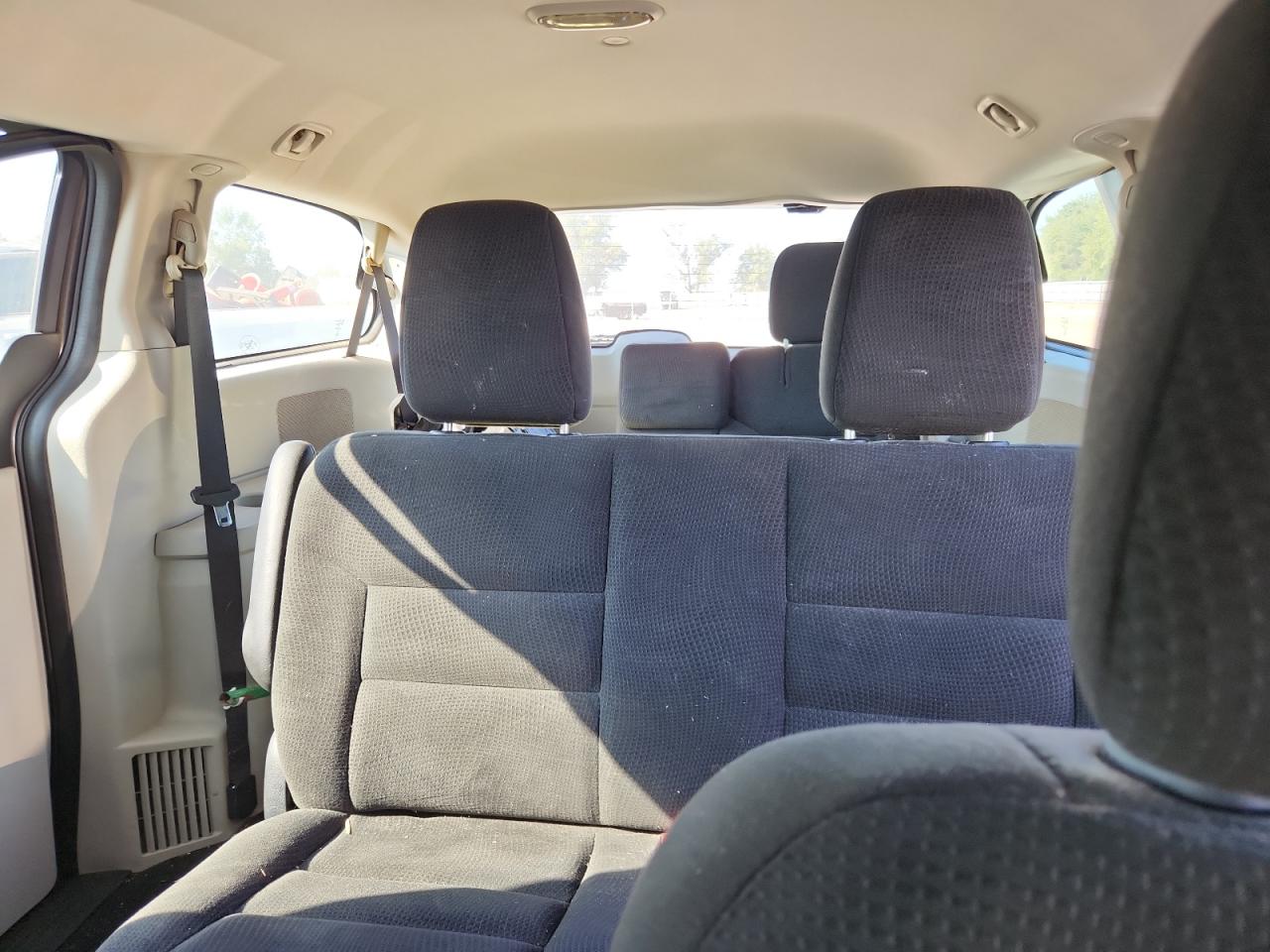 2015 Dodge Grand Caravan Se VIN: 2C4RDGBG4FR529996 Lot: 80080395