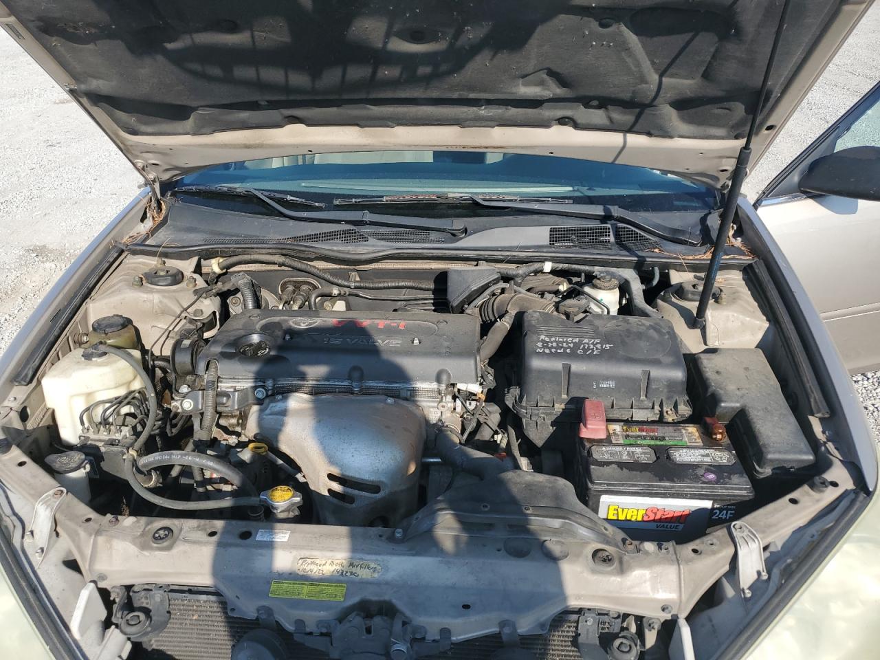 2005 Toyota Camry Le VIN: 4T1BE32K35U419563 Lot: 81239595