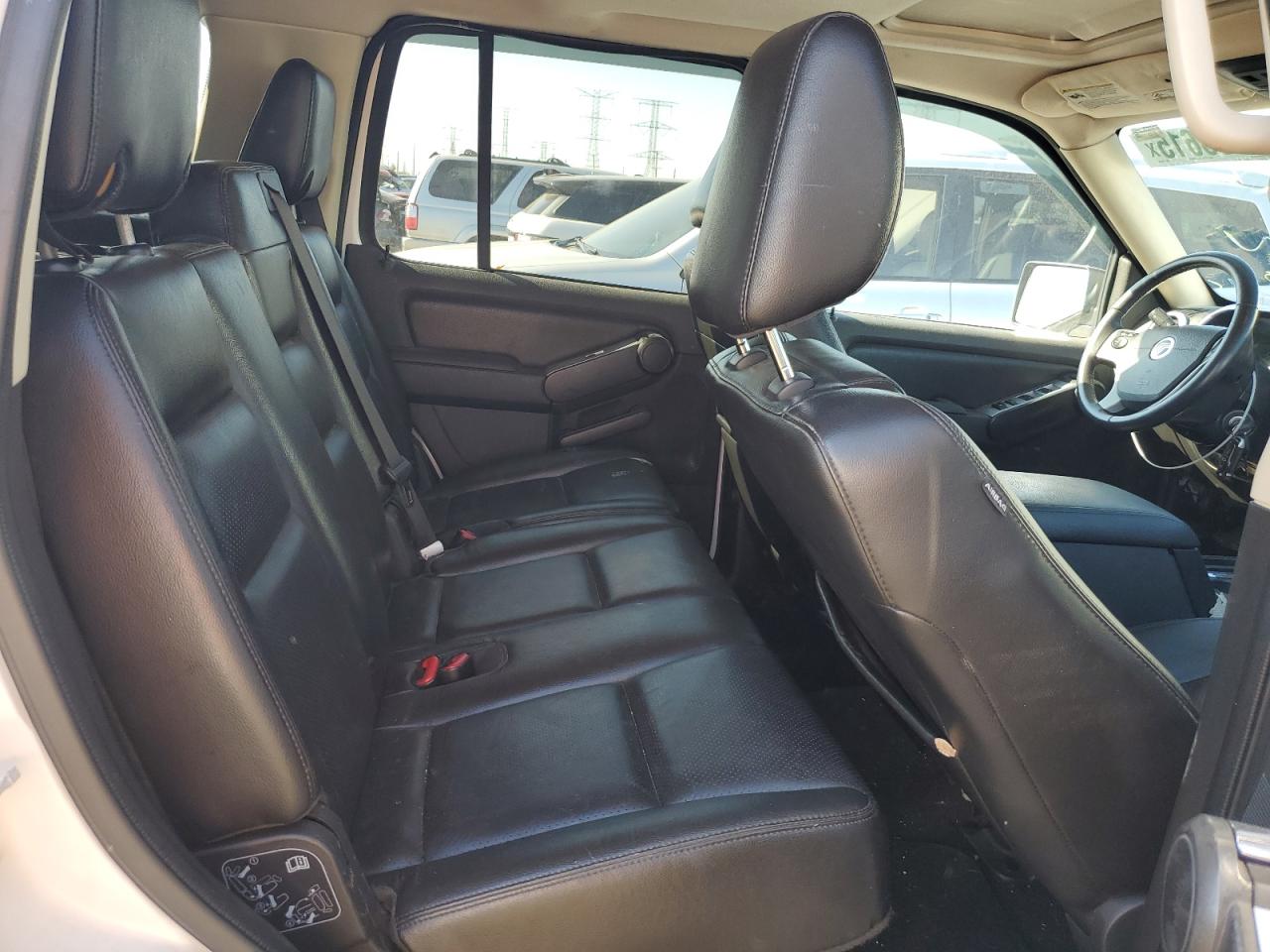 2010 Mercury Mountaineer Premier VIN: 4M2EN4J80AUJ02955 Lot: 81856615