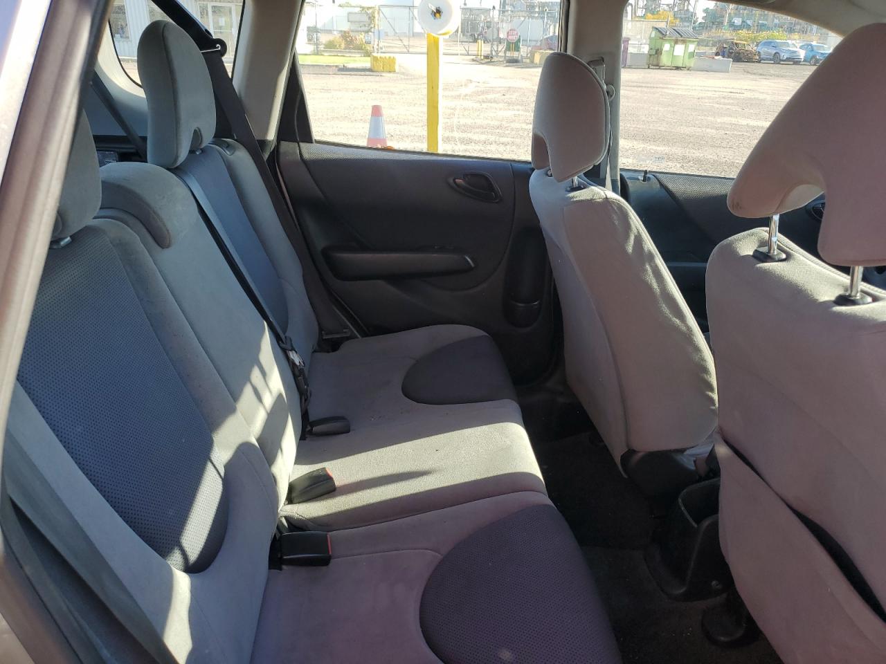 2007 Honda Fit VIN: JHMGD38447S802673 Lot: 84243965