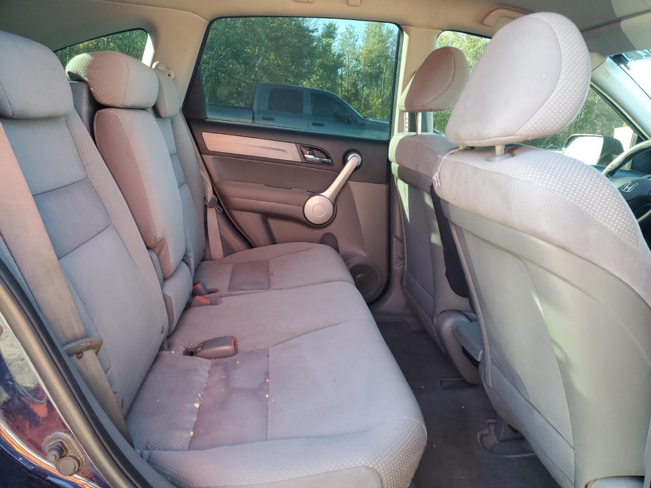 2007 Honda Cr-V Lx VIN: 5J6RE48397L814925 Lot: 83835225