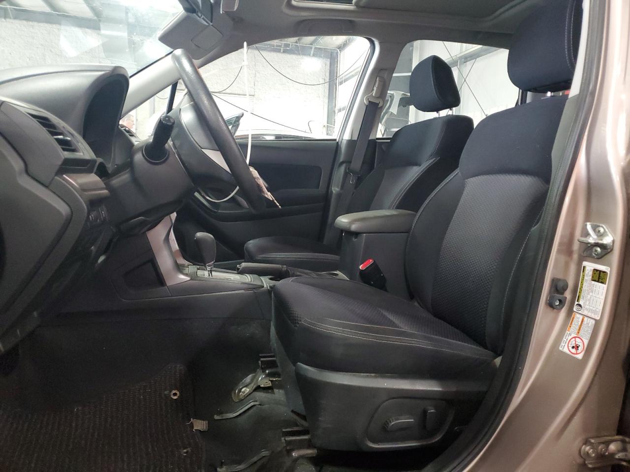 2015 Subaru Forester 2.5I Premium VIN: JF2SJADC5FH501316 Lot: 71123775