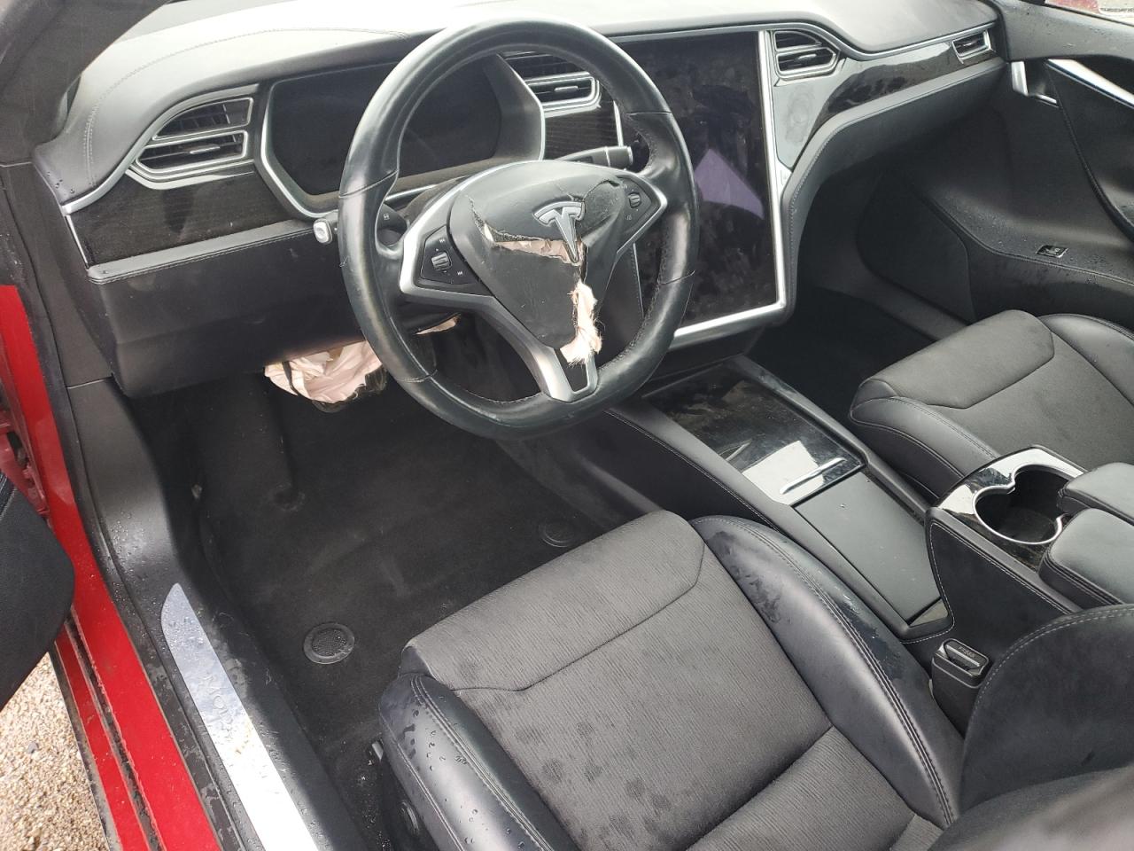 2017 Tesla Model S VIN: 5YJSA1E2XHF208261 Lot: 81592285