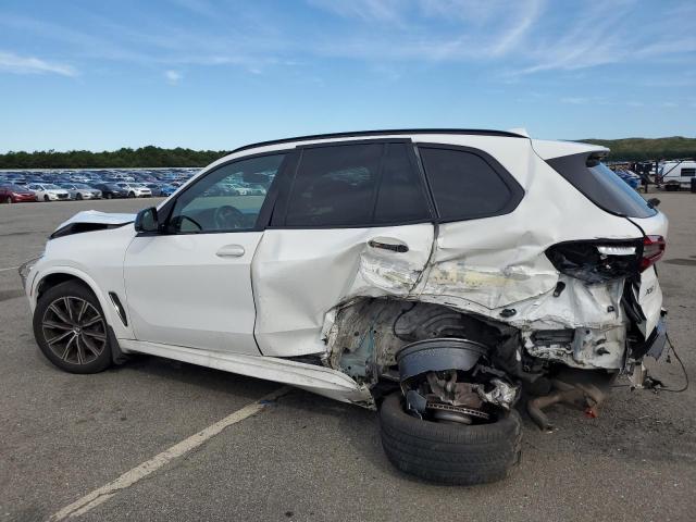  BMW X5 2019 White