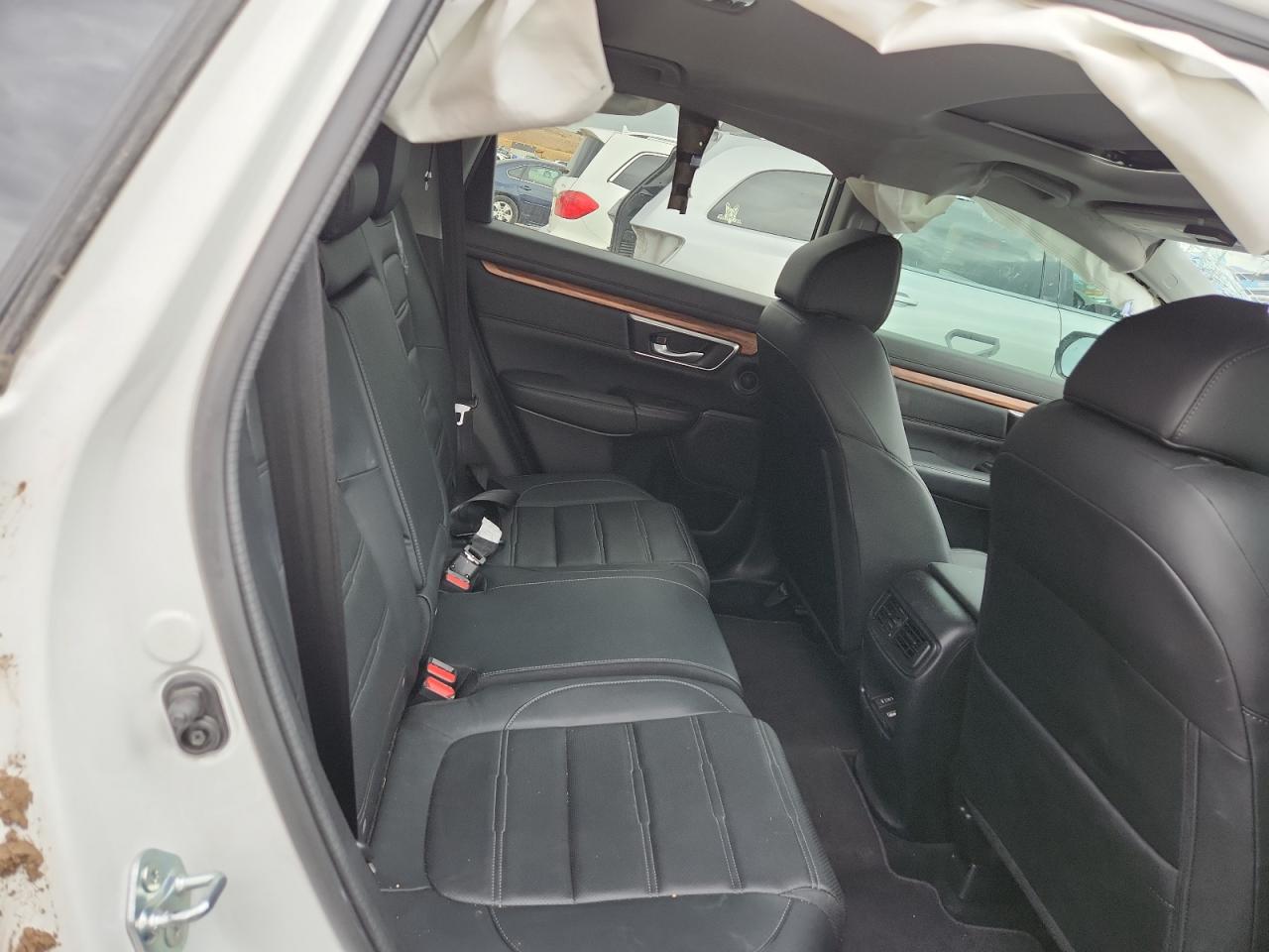 2022 Honda Cr-V Exl VIN: 2HKRW2H82NH662992 Lot: 84457685