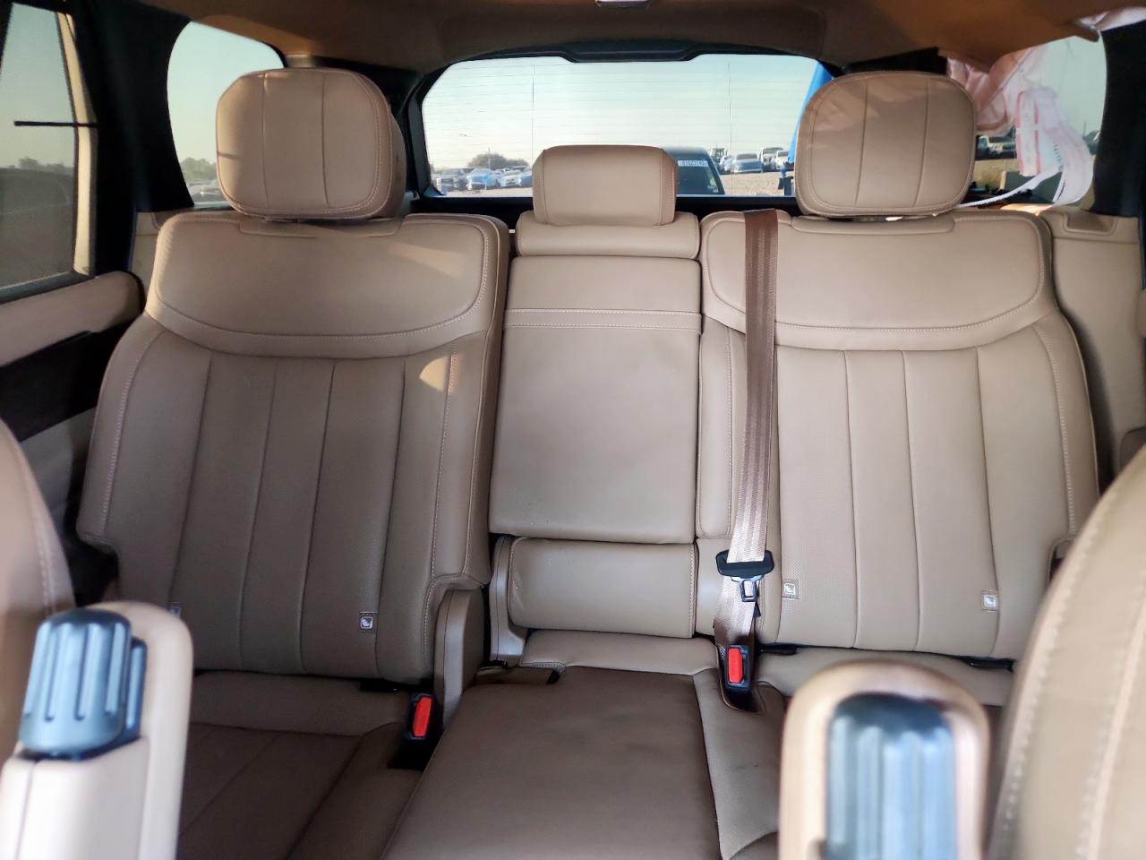 2025 Land Rover Range Rover Se VIN: SALKPBE95SA306284 Lot: 81585065