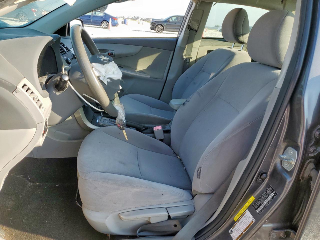 2010 Toyota Corolla Base VIN: JTDBU4EE2AJ082270 Lot: 82065585