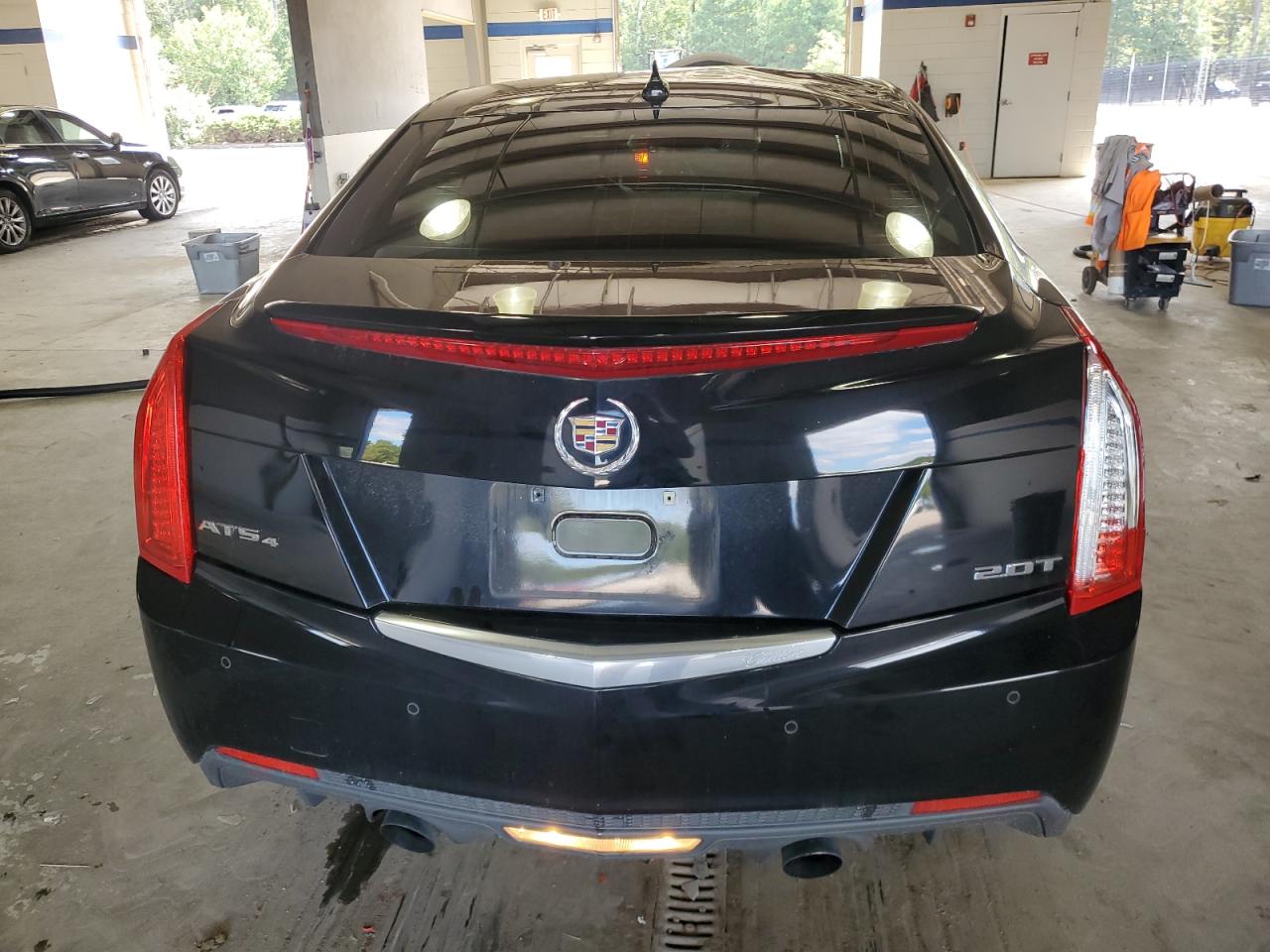 2014 Cadillac Ats Premium VIN: 1G6AL5SX4E0105699 Lot: 81546715