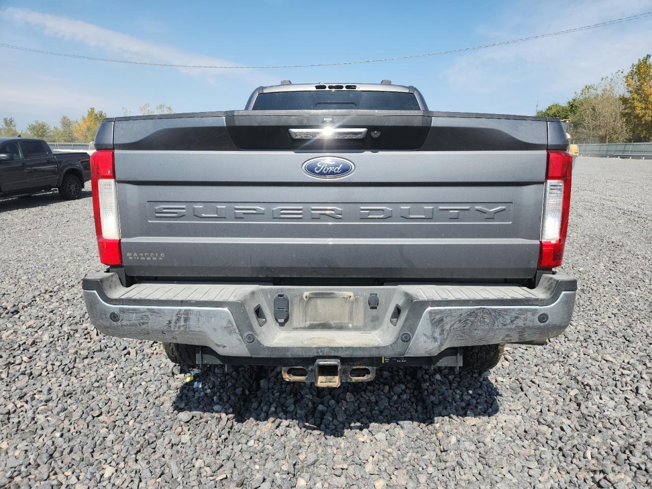 2021 Ford F250 Super Duty VIN: 1FT8X2BT5MED77451 Lot: 81016205