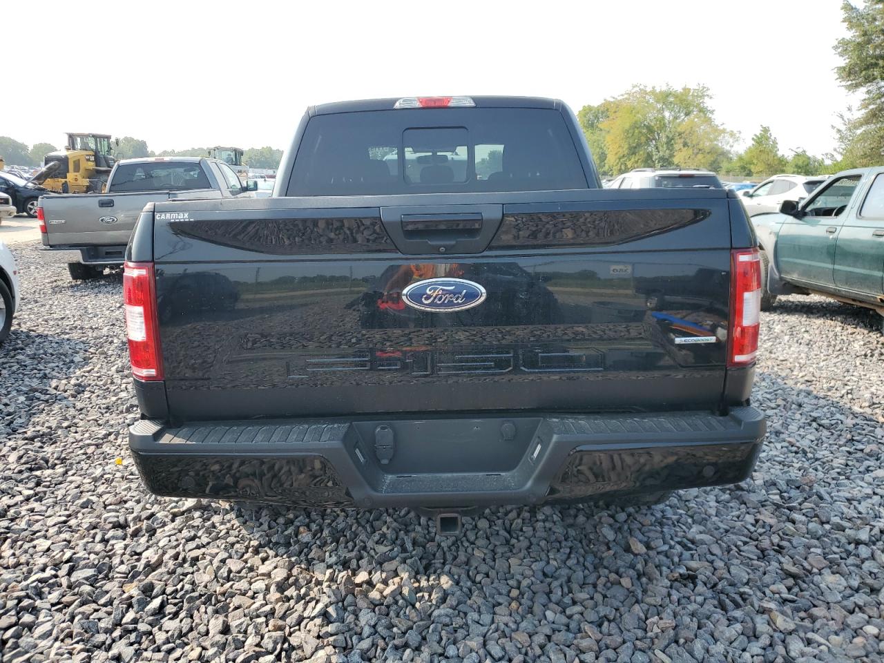 2018 Ford F150 Supercrew VIN: 1FTEW1EP7JFC94415 Lot: 71193435