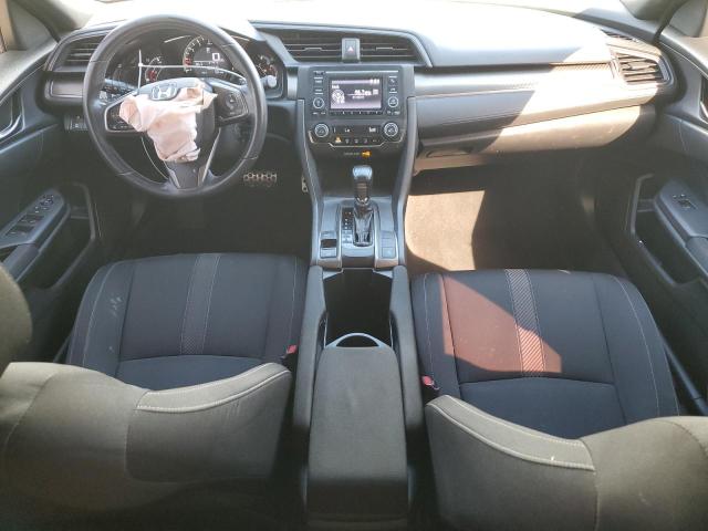  HONDA CIVIC 2018 Biały