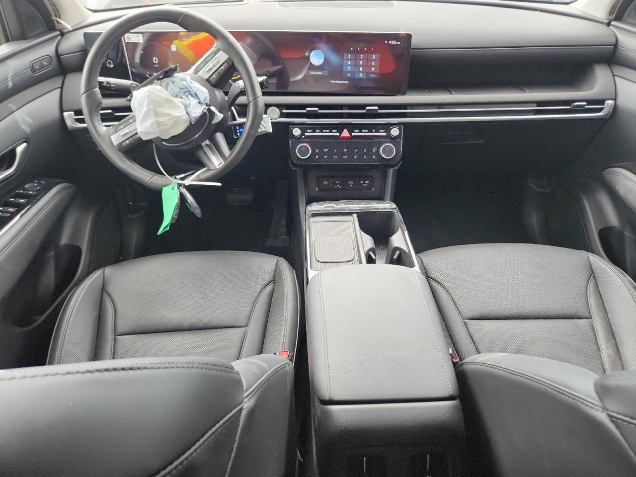 2025 Hyundai Tucson Limited VIN: KM8JEDD10SU258798 Lot: 82041275