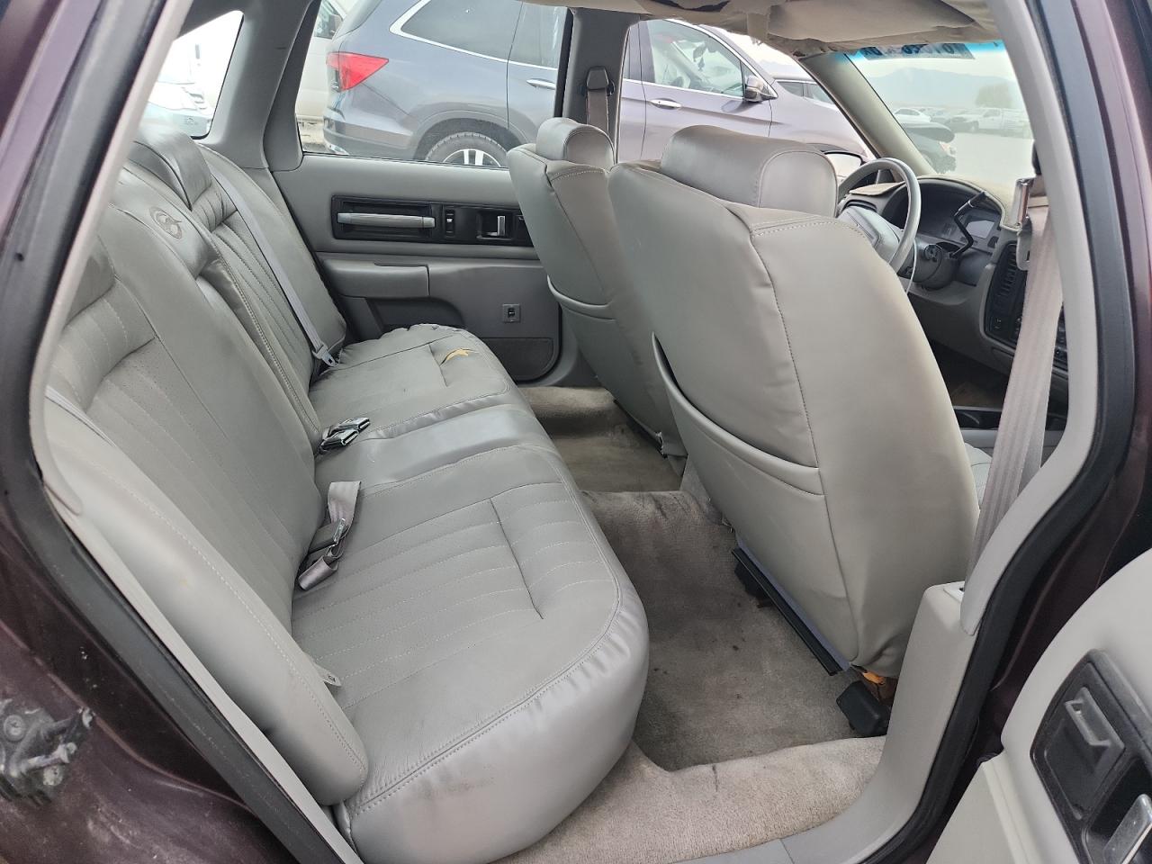 1995 Chevrolet Caprice / Impala Classic Ss VIN: 1G1BL52P1SR167689 Lot: 81620505