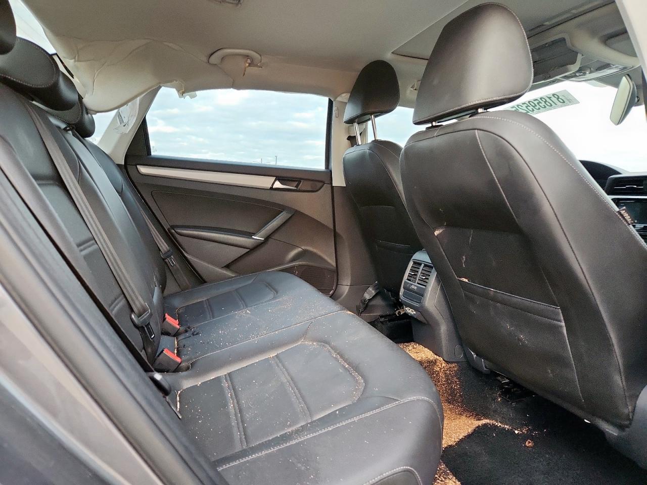 2020 Volkswagen Passat Se VIN: 1VWWA7A39LC002452 Lot: 81859525