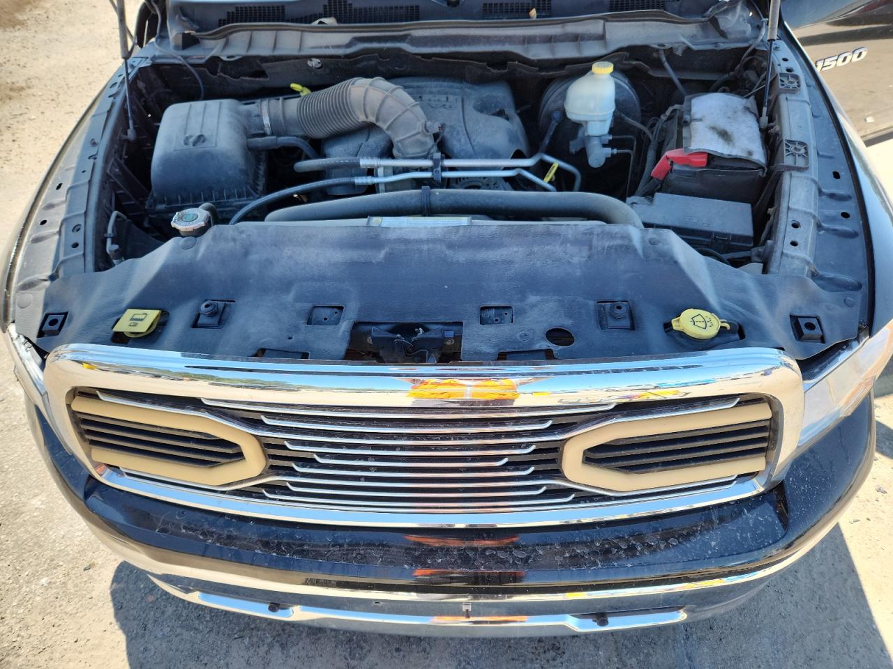 2011 Dodge Ram 1500 VIN: 1D7RB1CT5BS538316 Lot: 80508015