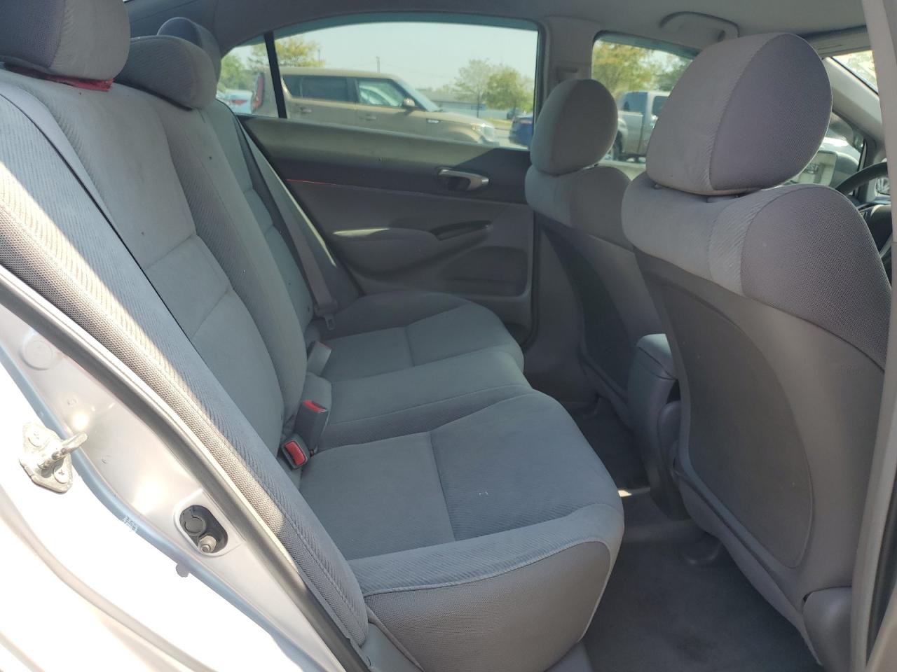 2009 Honda Civic Lx VIN: 2HGFA16579H518617 Lot: 80172965