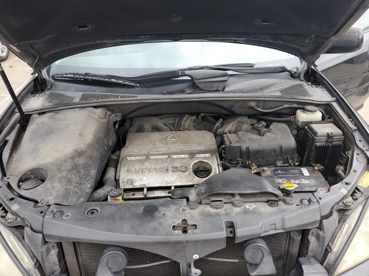 2004 Lexus Rx 330 VIN: JTJHA31UX40068991 Lot: 84279855