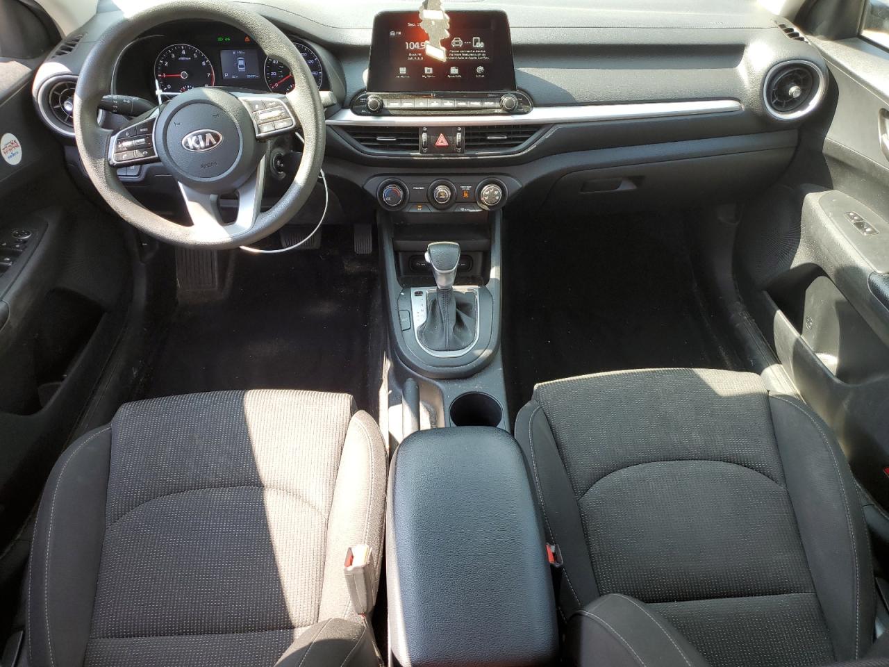 2021 Kia Forte Fe VIN: 3KPF24AD7ME288707 Lot: 80463925