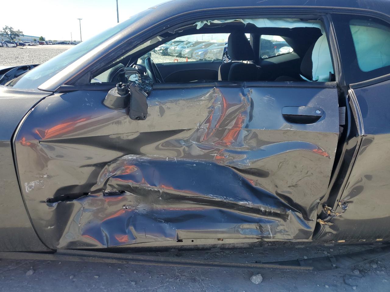 2021 Dodge Challenger R/T VIN: 2C3CDZBT8MH551652 Lot: 84023455