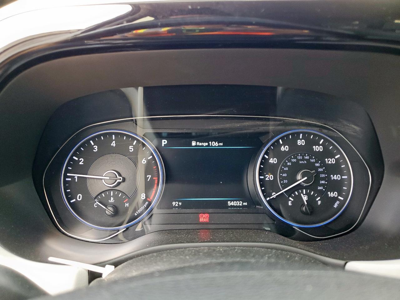 2021 Hyundai Palisade Sel VIN: KM8R44HE2MU306209 Lot: 70767005