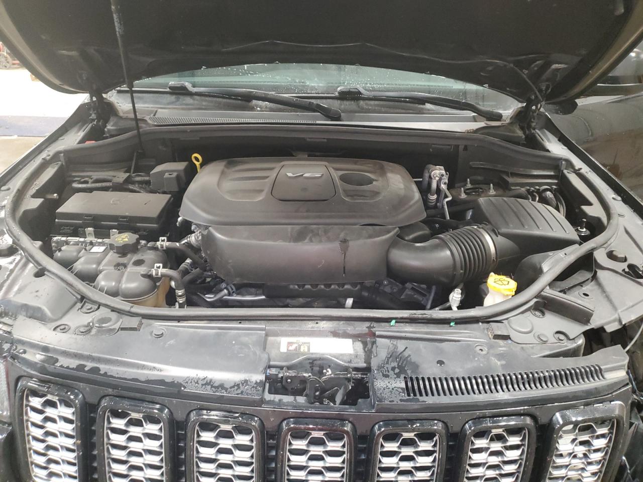 2017 Jeep Grand Cherokee Laredo VIN: 1C4RJFAG8HC895542 Lot: 84622265