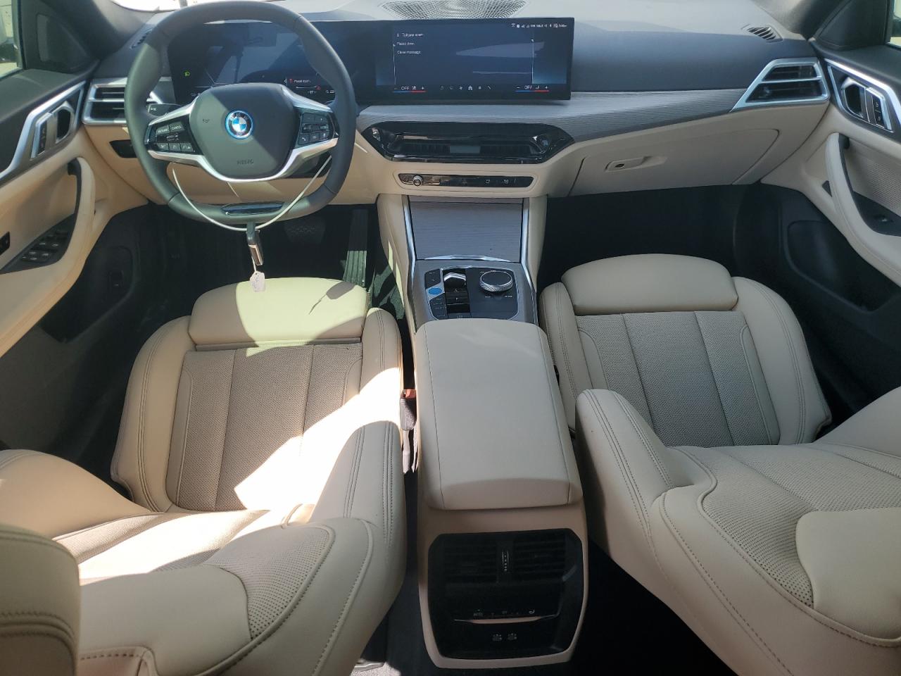 2025 BMW I4 Edrive 40 VIN: WBY23HD09SFU18905 Lot: 80696355
