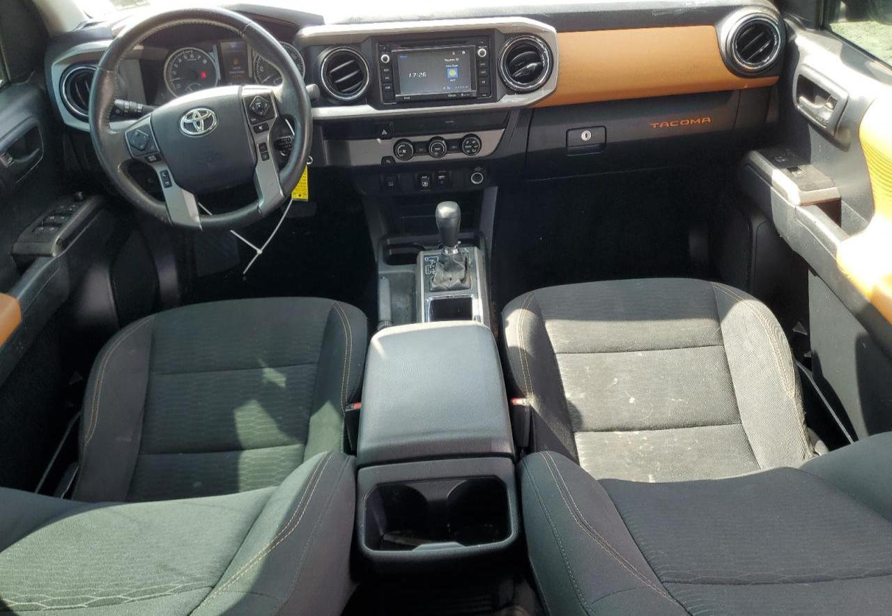 2019 Toyota Tacoma Double Cab VIN: 3TMAZ5CN7KM080878 Lot: 80464265