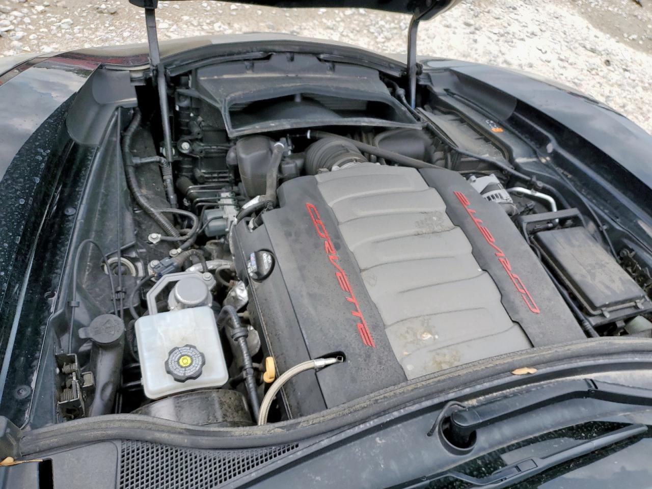 2019 Chevrolet Corvette Stingray 2Lt VIN: 1G1YD2D7XK5123944 Lot: 82122285