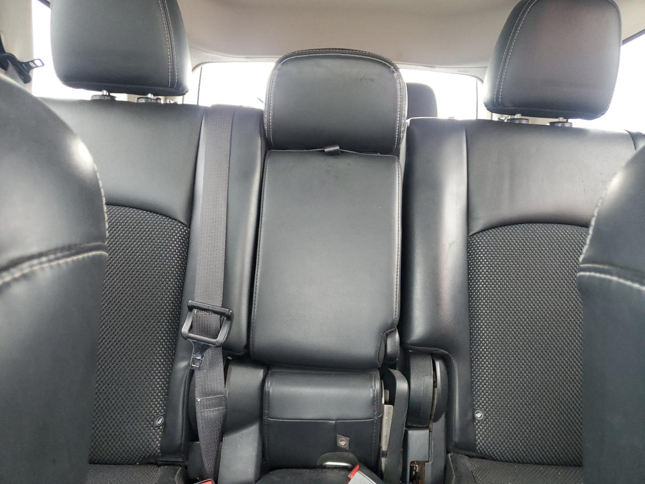 2018 Dodge Journey Crossroad VIN: 3C4PDCGB1JT507005 Lot: 81309895