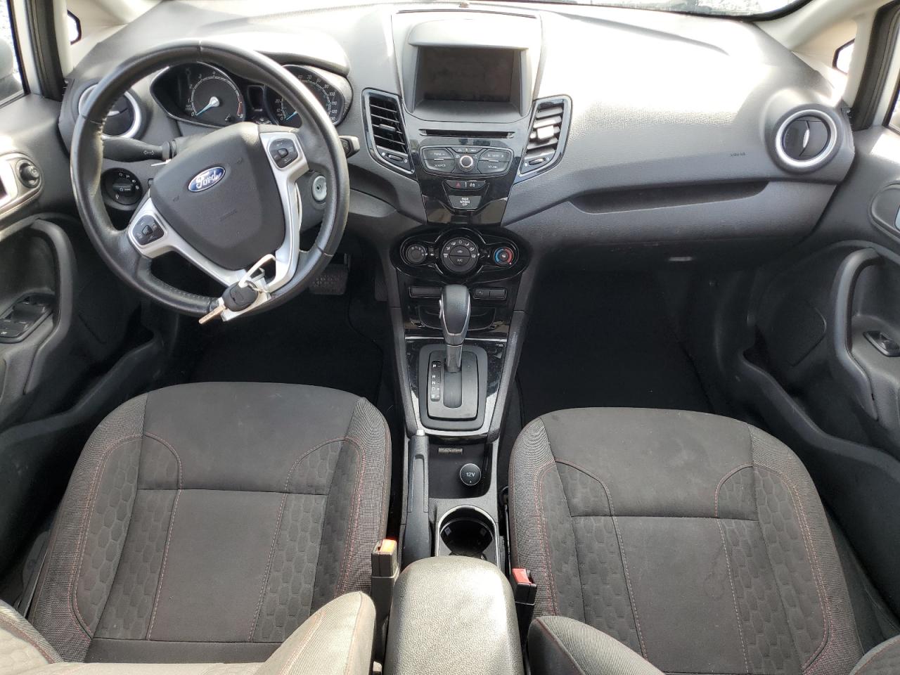 2014 Ford Fiesta Se VIN: 3FADP4EJXEM168292 Lot: 72072935