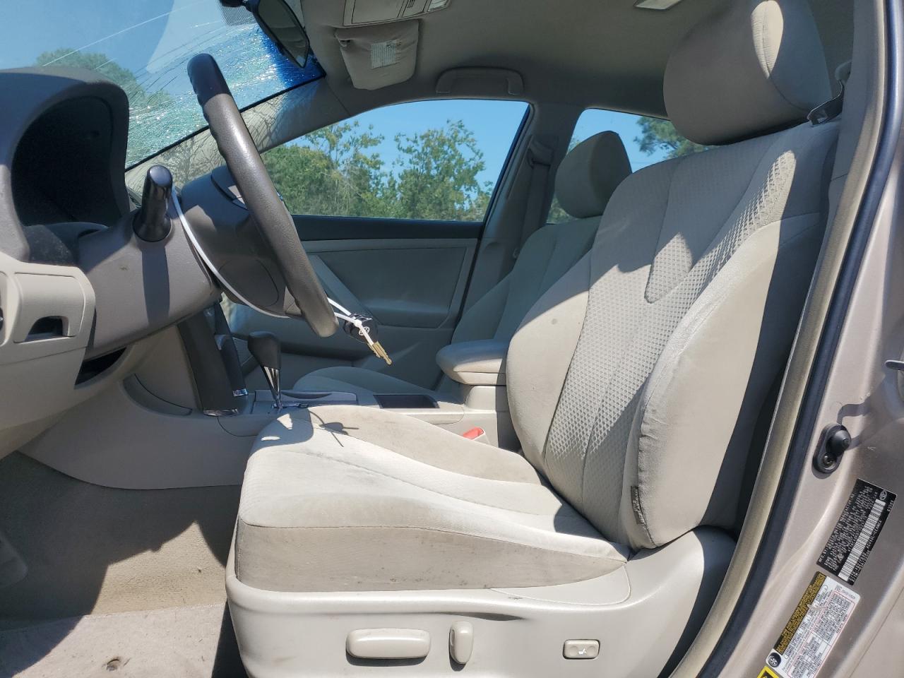 2007 Toyota Camry Ce VIN: 4T1BE46K97U529715 Lot: 82123495