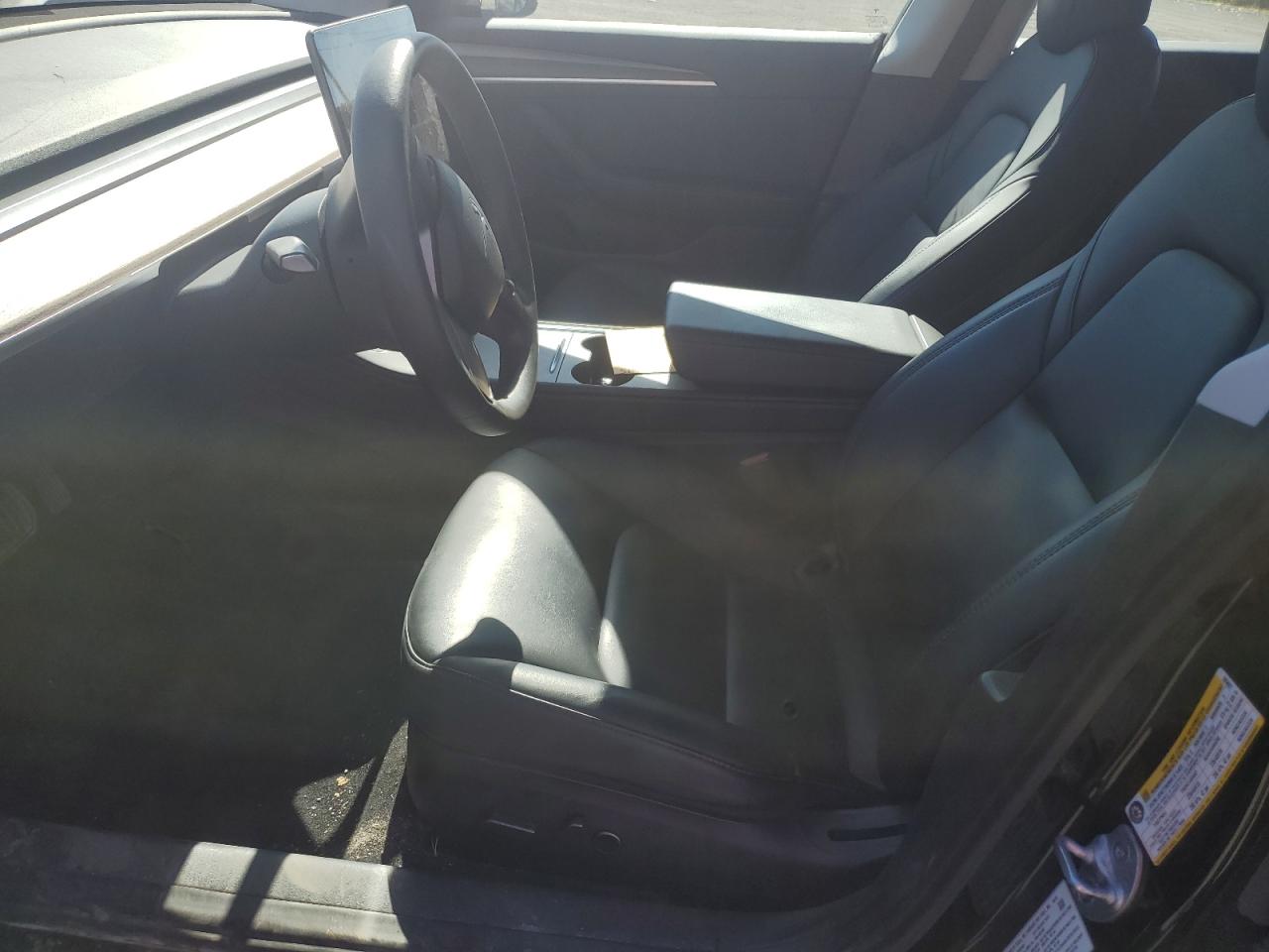 2023 Tesla Model 3 VIN: 5YJ3E1EA1PF395601 Lot: 84033115