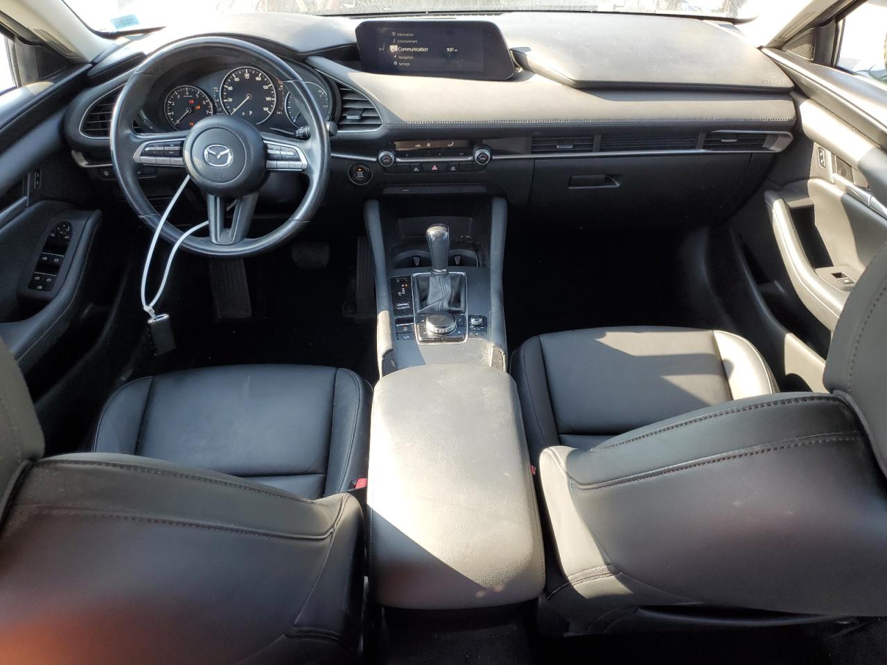 2020 Mazda 3 Select VIN: JM1BPBCM0L1172347 Lot: 71420545