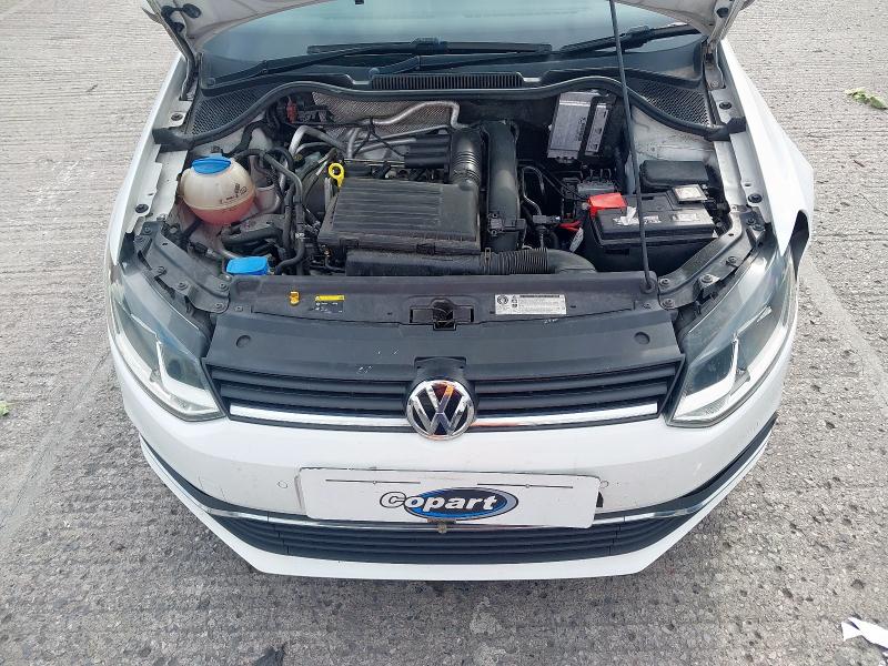 2016 VOLKSWAGEN POLO MATCH