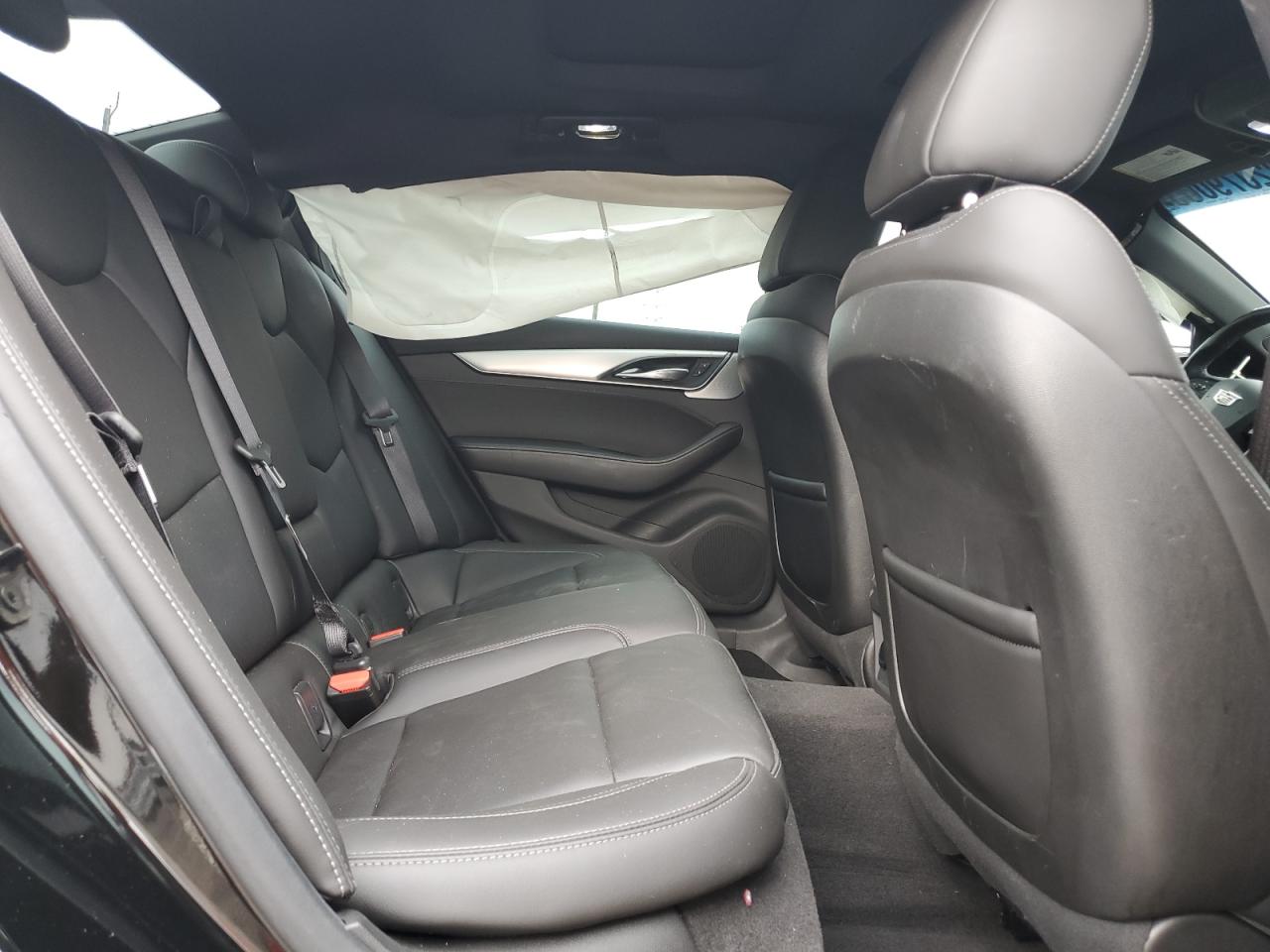 2022 Cadillac Ct5 Luxury VIN: 1G6DX5RK7N0118281 Lot: 82079065