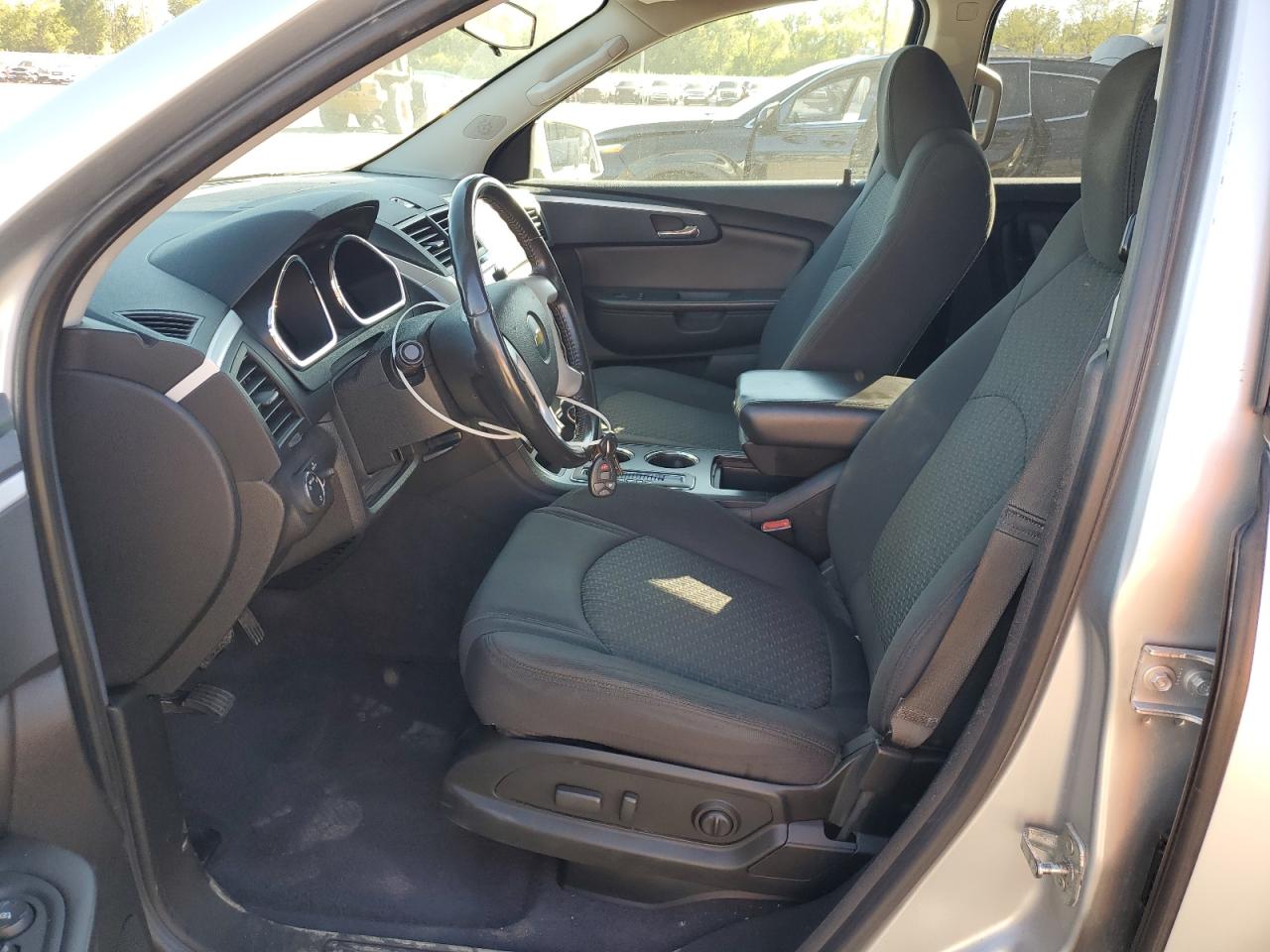 2012 Chevrolet Traverse Lt VIN: 1GNKRGED9CJ305456 Lot: 81906895