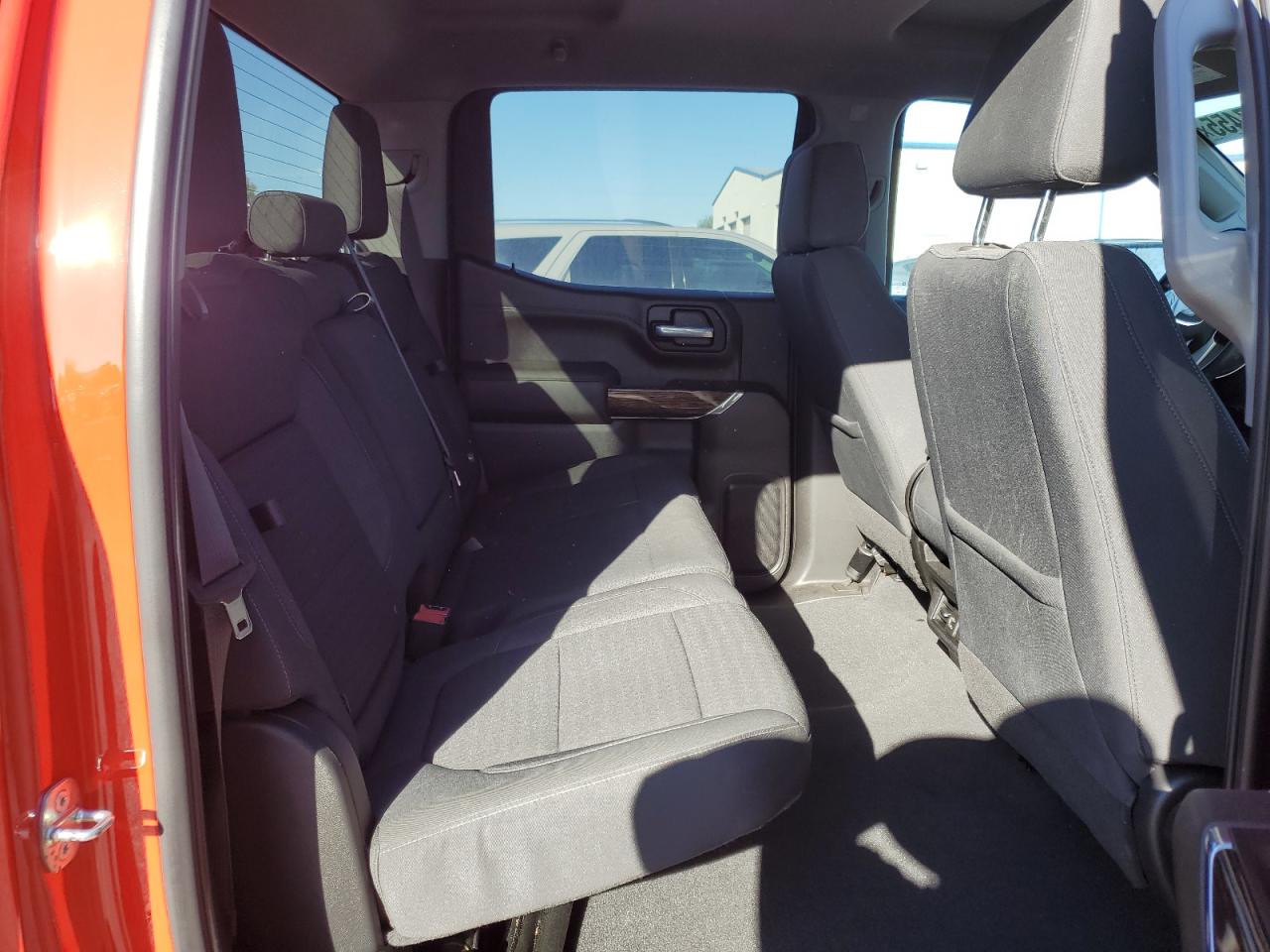 2021 GMC Sierra K1500 Elevation VIN: 3GTU9CETXMG191441 Lot: 82167455