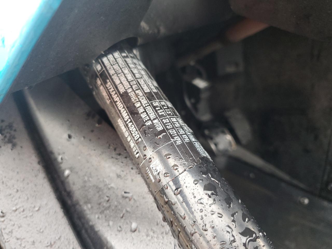 2021 Polaris Slingshot Sl VIN: 57XAAPHD4M8143520 Lot: 81793755