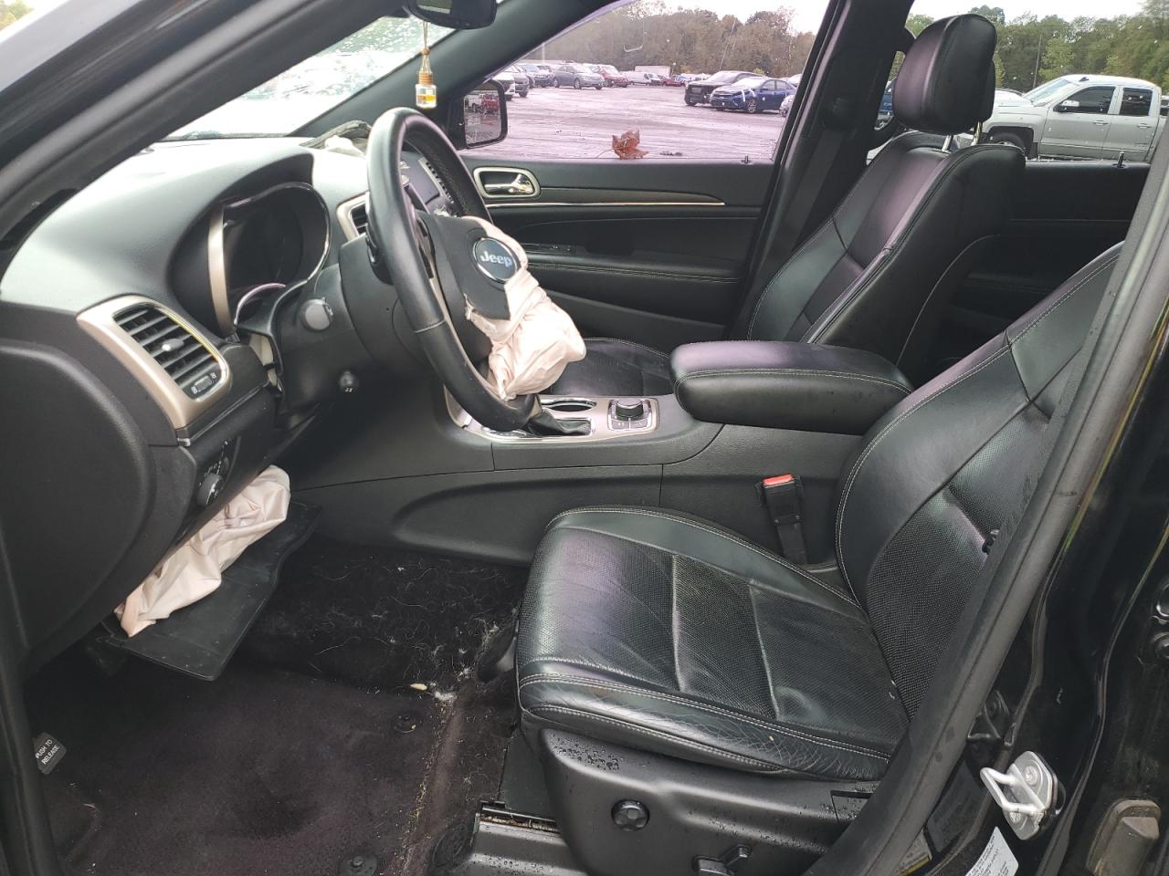 2017 Jeep Grand Cherokee Limited VIN: 1C4RJFBG7HC624244 Lot: 81741145