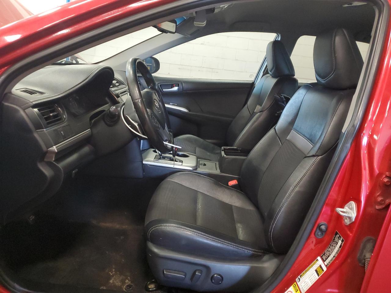 2012 Toyota Camry Base VIN: 4T1BF1FK8CU576532 Lot: 81909275