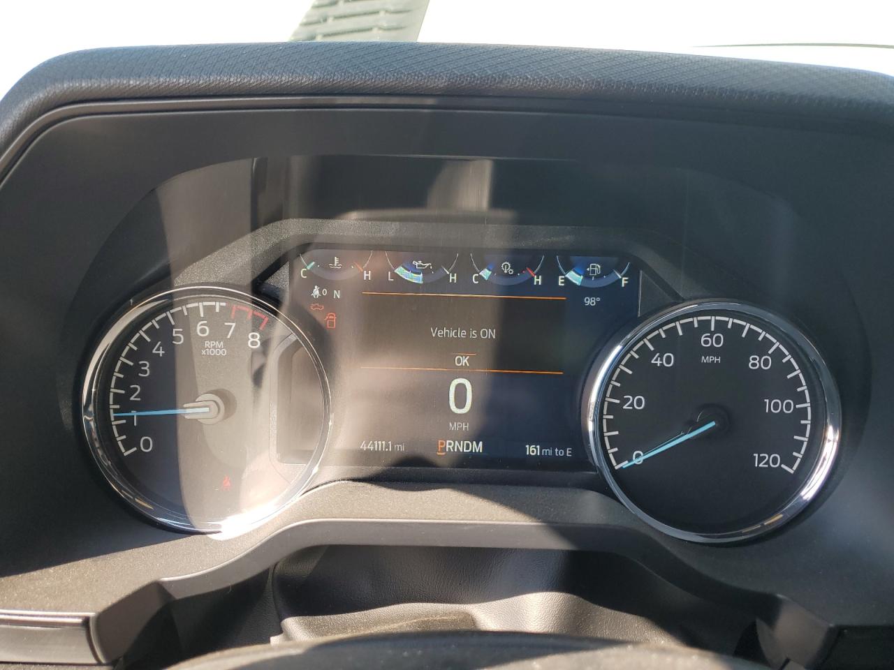 2023 Ford F150 Supercrew VIN: 1FTFW1E5XPFA53184 Lot: 80246565