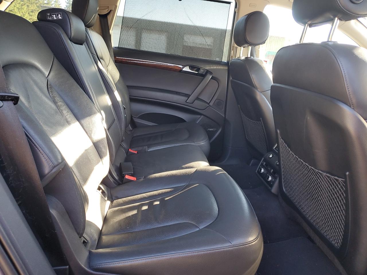 2013 Audi Q7 Premium Plus VIN: WA1LGAFE2DD015433 Lot: 84413315