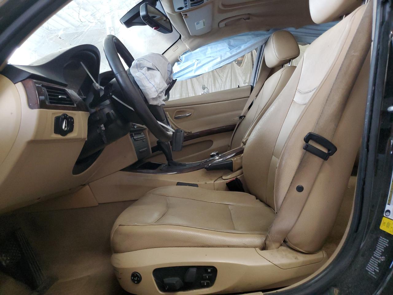 2011 BMW 335 Xi VIN: WBAPL5C50BA917847 Lot: 71070415