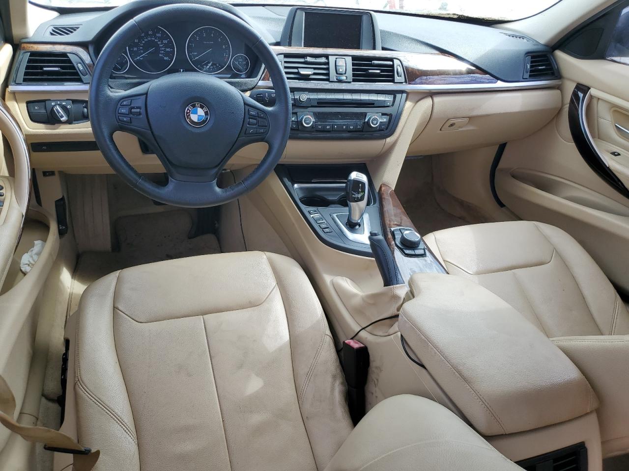 2013 BMW 328 I VIN: WBA3A5G50DNP25256 Lot: 84399345