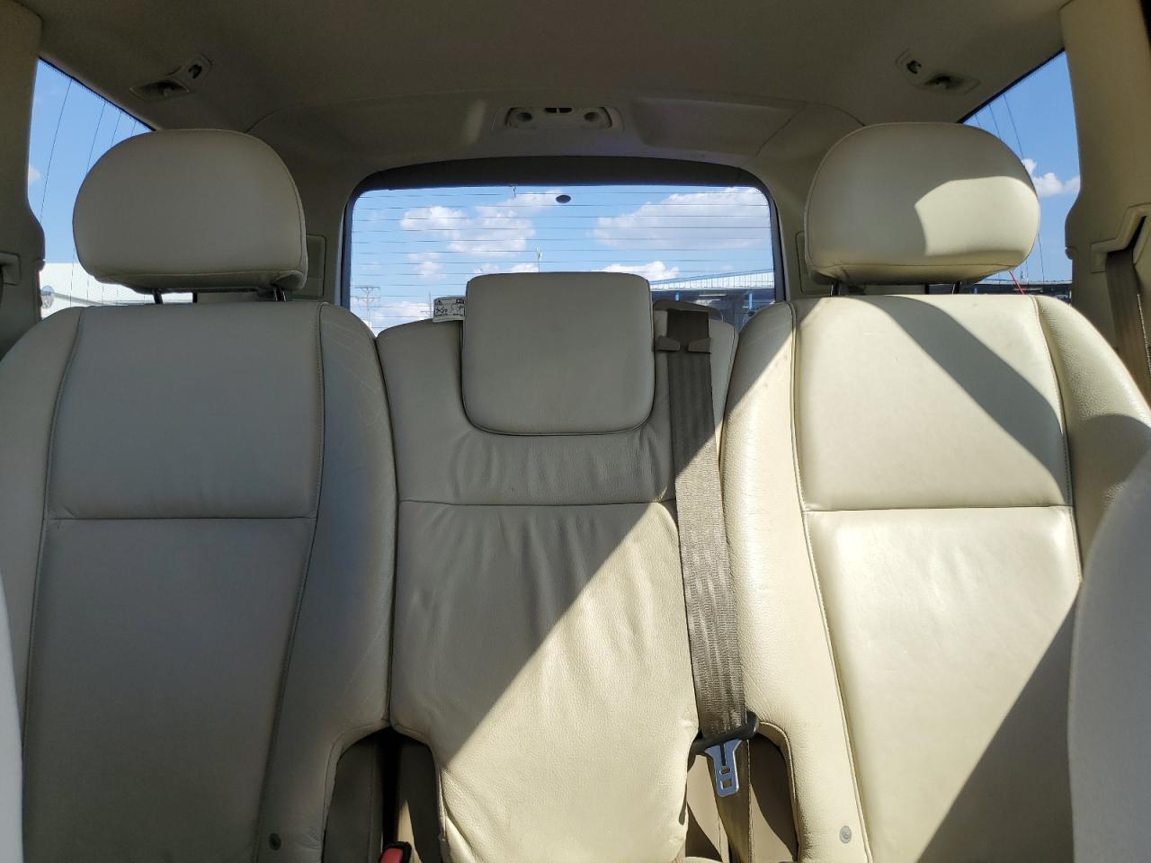 2012 Volvo Xc90 3.2 VIN: YV4952CYXC1616676 Lot: 83980495