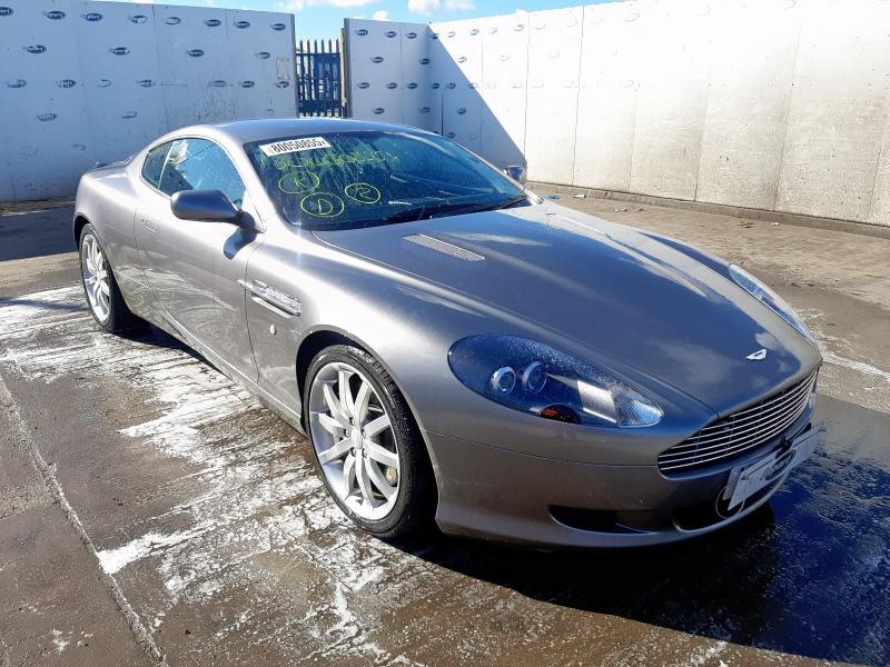 2005 ASTON MARTIN DB9 AUTO 
